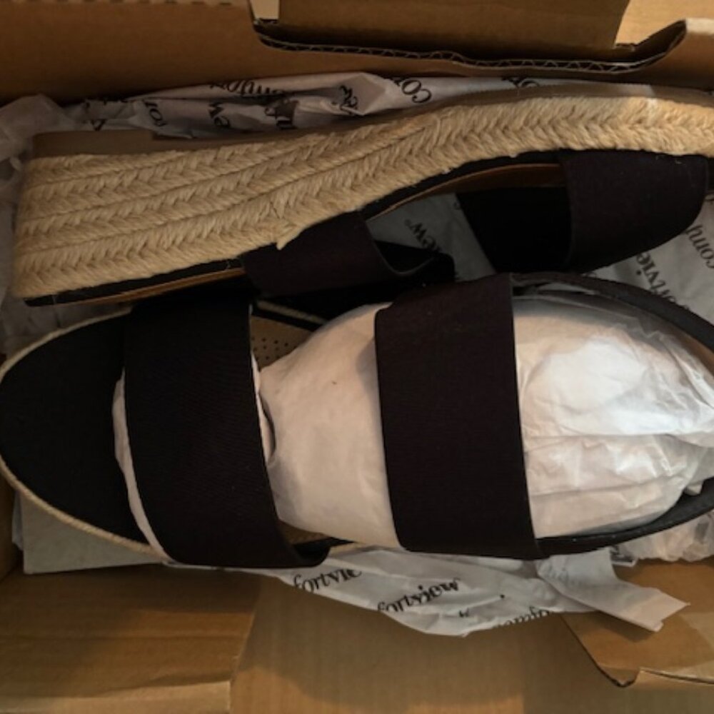 Comfort View Womans Sandals